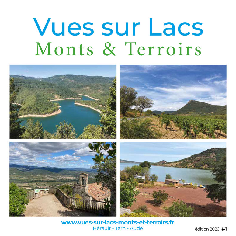 Lien Vues sur lacs monts et terroirs