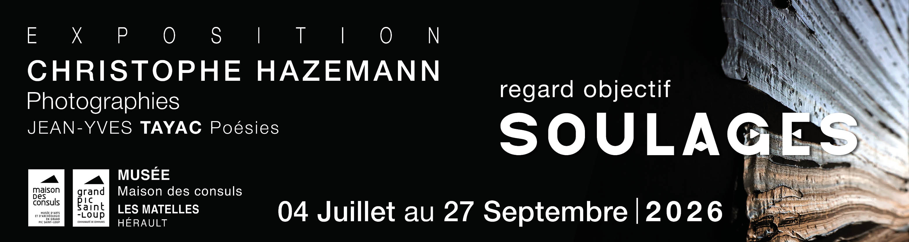 EXPO CHRISTOPHE HAZEMANN