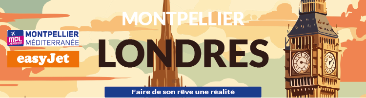 AEROPORT MONTPELLIER MEDITERRANEE