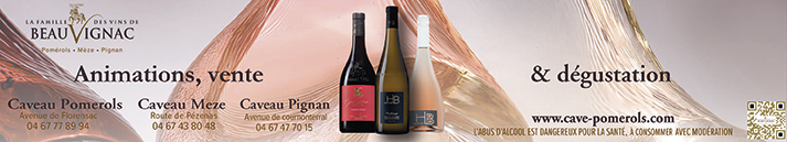 CAVE DE BEAUVIGNAC