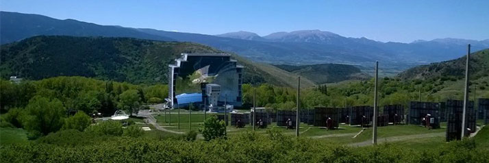 Four solaire Font Romeu Four solaire Font Romeu