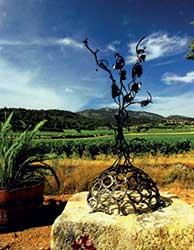 Sentier du vin des poètes