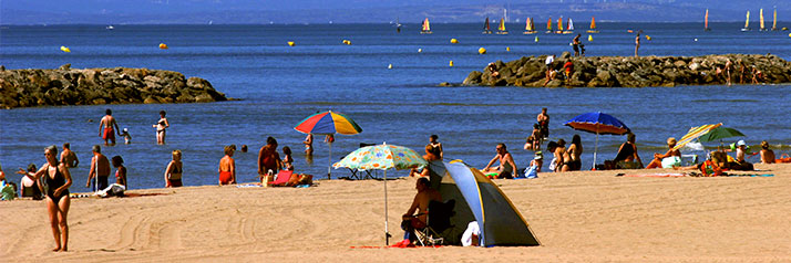 Plage Valras Plage Valras